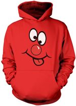 Fun Red Nose Hoodie 2026 Charity Day Sweatshirt Kids Top Friday 20th Hoody
