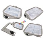 Embroidery Hoop For Janome Memory Craft MC300E, MC350E, MC9500, MC9700, MC10000