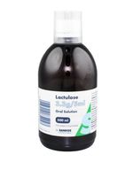 Lactulose Solution - 1 x 500ml  (Brands may vary)