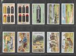GALLAHER - The Great War Series - 1915 - Set of 100 - All Shown - Fair/Good.