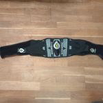 Alpinestars Saturn Kidney Belt Black/White