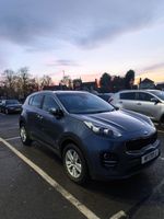 Kia Sportage 1.7 Crdi Suv 5dr Diesel Manual Euro 6 S S