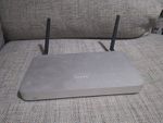 Cisco Meraki MX64 Cloud Managed Security Appliance MX64-W  With Power Supply 
