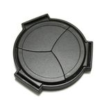 Auto Retractable Lens Cap Lens Cover Protector For Olympus XZ-1 Accessory