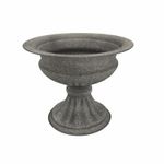 Pedestal Urn Planter Elegant Urn Planter with Pedestal Base Retro for Entryways