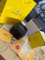 Breitling Watch Box & Outer Box with Gift Bag, Booklet & Tag – New – No Watch