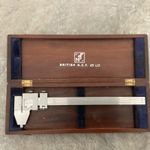 NSF Imperial 10 Vernier Caliper