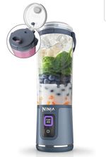 Ninja Blast Cordless Mini Portable Blender Smoothie Maker, Rechargeable 530ML