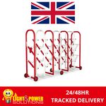 ArmorGard InstaGate IG4 Expandable Temporary Crowd Control Safety Barrier