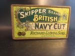 Old Tobacco Tin
