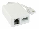  ADSL Microfilter  BT Sky Micro Filter RJ11 Modem Telephone Broadband 
