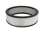 Air Cleaner Filter 14" x 4" Filter element for Holley, Edelbrock