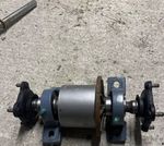 Chain driven diff, for buggy or trike projects 