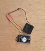 21 Pin DCC Sound Decoder With Coastal audio For A 57XX Pannier Tank
