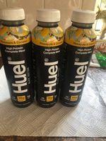 Huel Ready To Drink Limited Edition Black Edition
