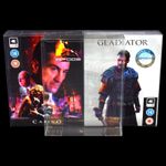 SCF17 Blu-ray Steelbook Protectors For EverythingBlu Blupacks (Pack of 5)