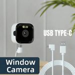 Safeview Window Camera Protect Your Home Window Security Camera Safe View Camera