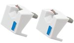 2 x STANTON DJ STYLUS for 500 v2v3 500A 500AL Series D5100AL by Analogis Germany