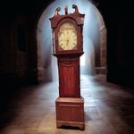 Antique Grandfather/ Longcase Clock