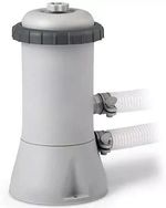 Intex Swimming Pool Filter Pump Water Electric 28604 Cleans Pump 530 Gallon BNIB