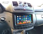 For Mercedes-Benz Viano Vito Mixto W639 Carplay Android 13 GPS Sat Nav Car Radio