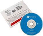 Microsoft Windows 10 Home 64 Bit - DVD - New Sealed Package