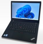 Lenovo ThinkPad T440 Core i5- 8GB Ram 250GB SSD Windows 11 Webcam Laptop CHARGER