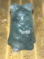 Cute mini crystal cat