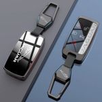 Zinc Alloy Key Case Cover For Jaguar XEL XFL XF XJL F-Pace Key Shell gift