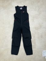 Musto Performance Fleece Lined Sailing Mid Layer One Piece Suit Black Size LARGE