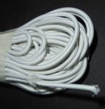 3 METRES OF EXCELLENT QUALITY 4mm DOLLS STRINGING ELASTIC