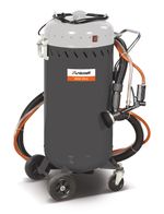 Unicraft Mobile Sandblaster MSSG 105 A Integrated Suction and Collection 1200w