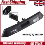 Genuine For Audi TT Boot Handle & LED Number Plate Lights 2015 + 8S0827574B9B9