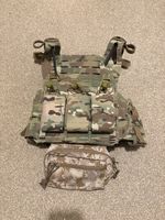 Reproduction Eagle Industries MMAC Plate Carrier Multicam - Airsoft