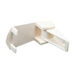 W4 Plastic Work Surface Sink Top RetainerOne Size Beige  MD374