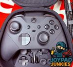 Microsoft Xbox Elite Series 2 Black Wireless Controller- ACCESSORIES INCLUDED!