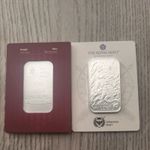 2025 Loki Norse Gods Royal Mint Germania Mint 1 oz Silver 9999 Bar In  Card. 