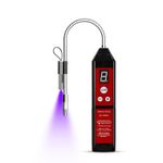 Aprvtio WJL-6000PRO Refrigerant Leak Detector with LED Light R22 R410A R134A