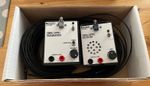 Ascells Fibre Optic Transmitter Receiver System LA20-500