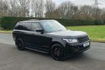 Range Rover Vogue Autobiography 3.0 TDV6