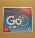 CZECH SIM CARD FROM O2 (STD-MICRO-NANO)