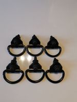 Genuine Ford Transit Custom Set Of 6 Tie Down Eyes Lashing D Ring Anchor Points