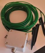 loop on the ground LOG receive loop NOW WITH KIT VARIATION Amateur radio SWL