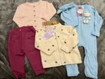 Girl Clothes Bundle 18-24 Months New With Tags On