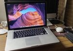 Apple MacBook Pro 13-inch Silver 2010, Intel Core i5 7th Gen.