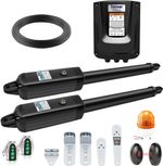 TOPENS KD702 Dual Swing Gate Opener Light Duty Automatic Gate Motor NEW