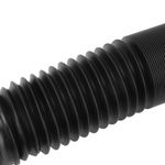 Rain Gutter Downspout Extender Downspout Extender PE ABS Retractable For Garden