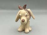 Vintage Sylvac Toothache Dog Number 3183