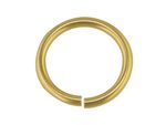 Gold Jump Ring 9ct Yellow Gold 3mm 4mm 5mm 6mm 7mm 8mm Open O Ring Jewellery 375