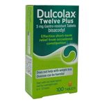 5X20 (100)constipation relief laxative 5 mg gastro-resistant